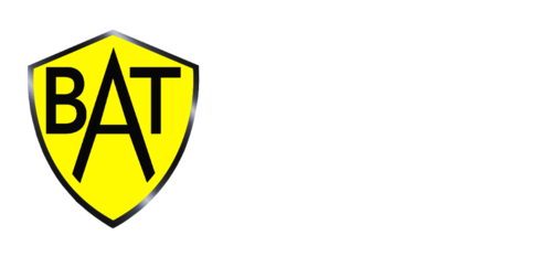 BAT, Ballistic Armour Technologies logo